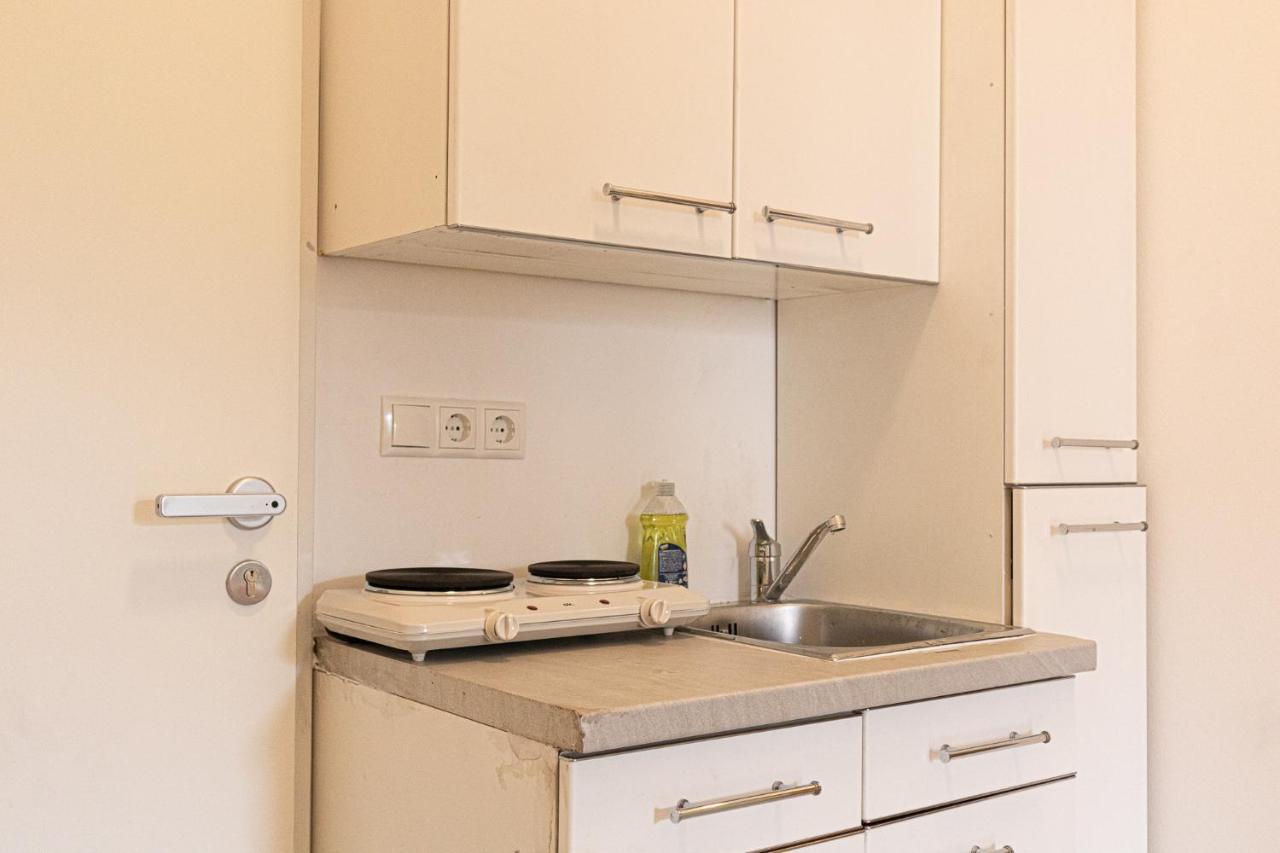 4 Great Apartment Akh - Ideal For Groups Of 19 Wenen Buitenkant foto