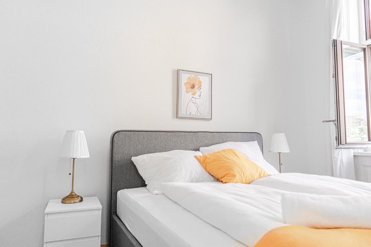 4 Great Apartment Akh - Ideal For Groups Of 19 Wenen Buitenkant foto